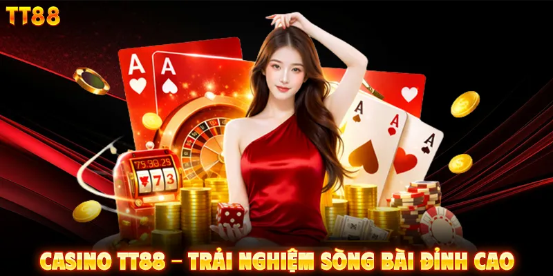 Casino TT88