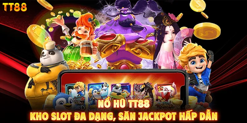 Nổ Hũ TT88