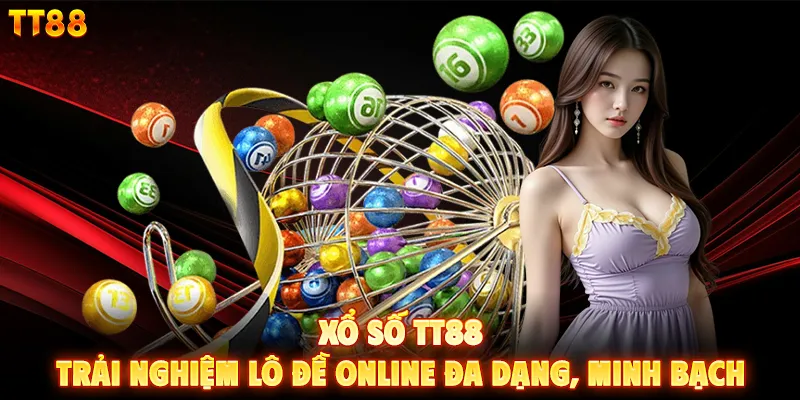 Xổ Số TT88